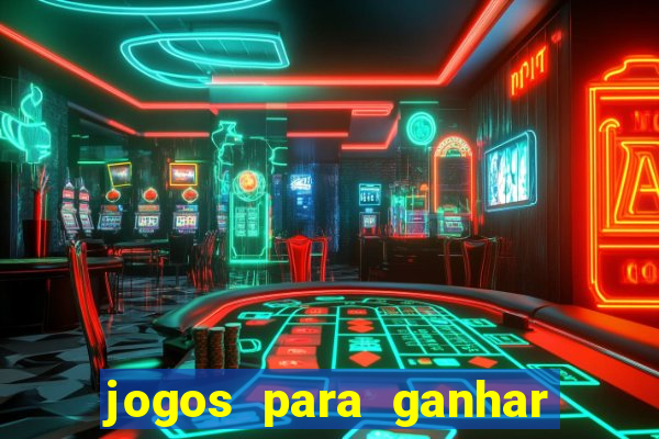 jogos para ganhar dinheiro via pix sem depositar